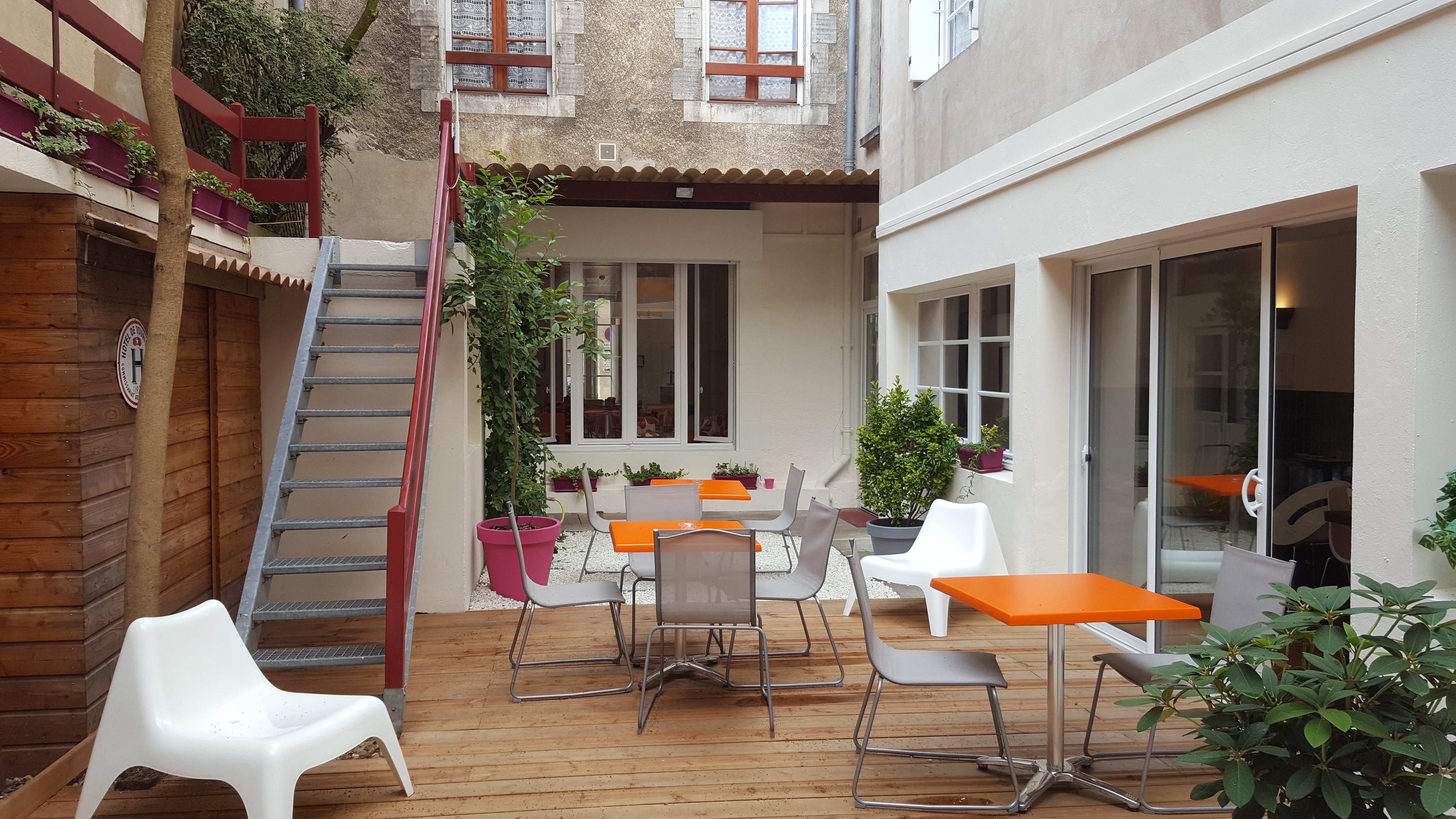 Hotel De Paris La Rochelle  Exteriér fotografie