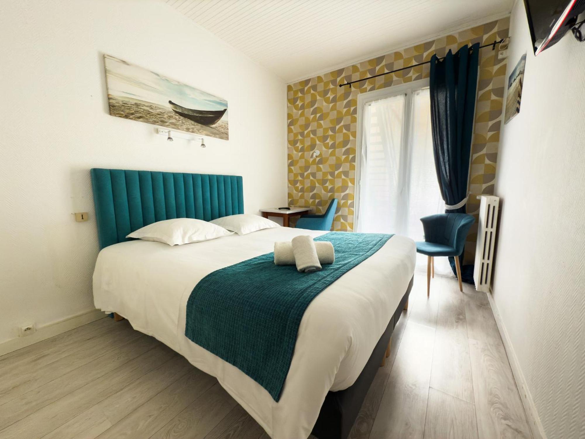 Hotel De Paris La Rochelle  Exteriér fotografie