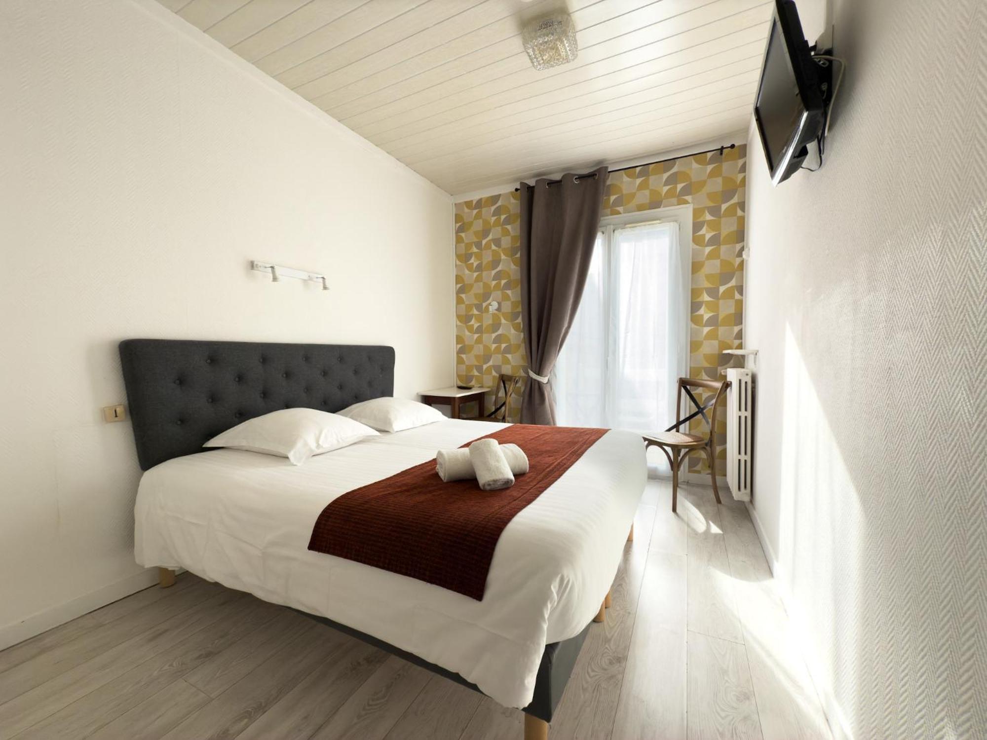Hotel De Paris La Rochelle  Exteriér fotografie