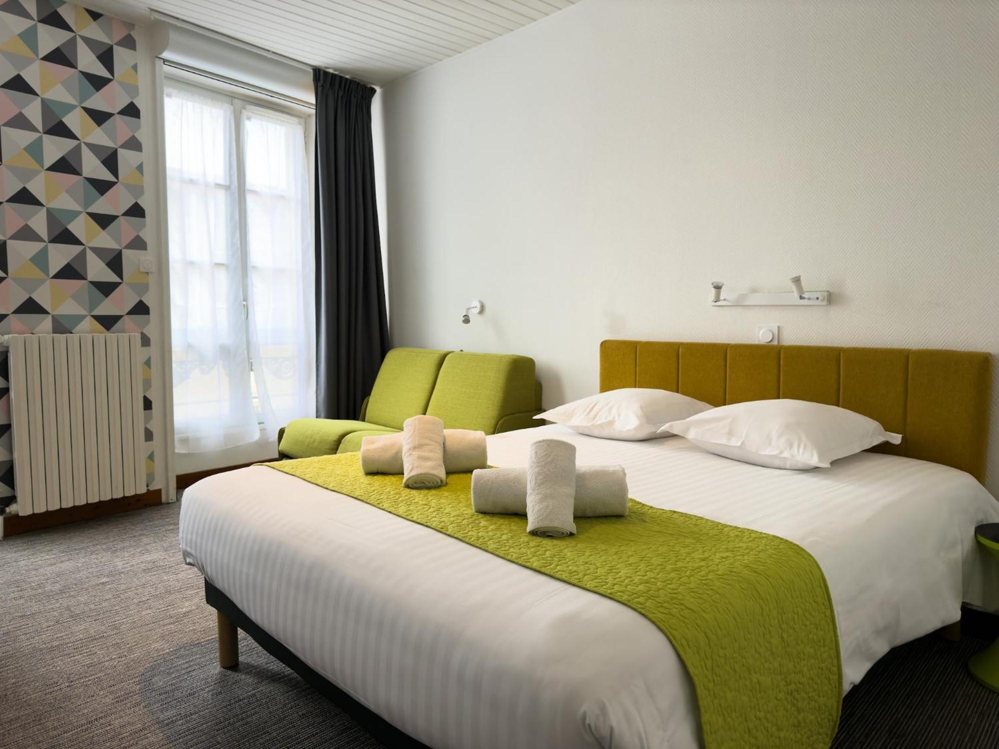 Hotel De Paris La Rochelle  Exteriér fotografie