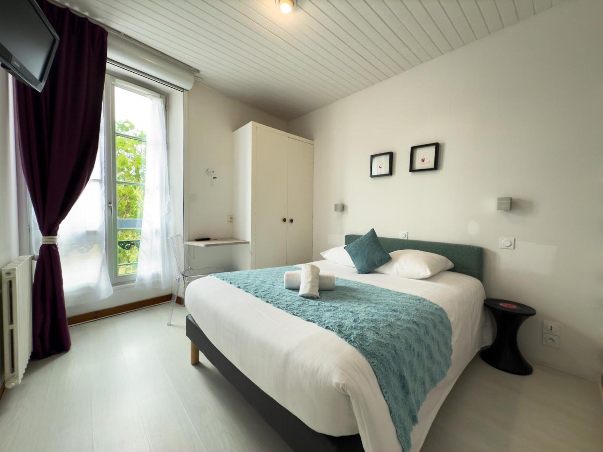 Hotel De Paris La Rochelle  Exteriér fotografie