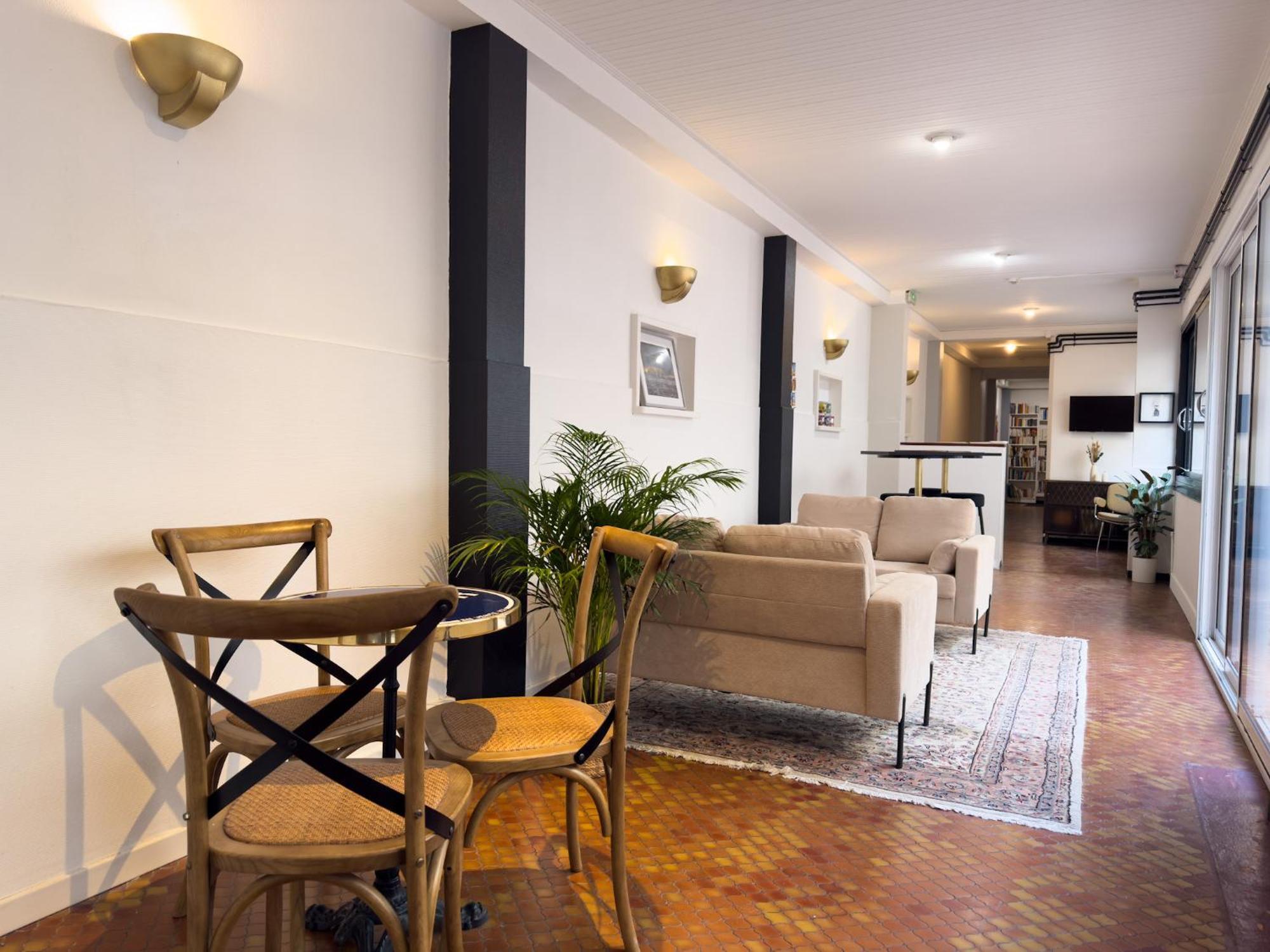 Hotel De Paris La Rochelle  Exteriér fotografie