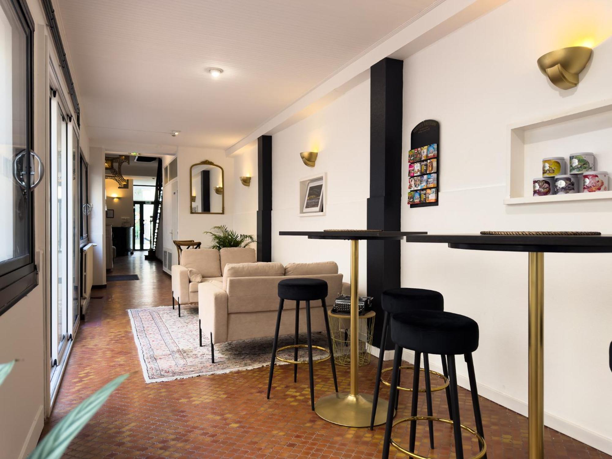 Hotel De Paris La Rochelle  Exteriér fotografie