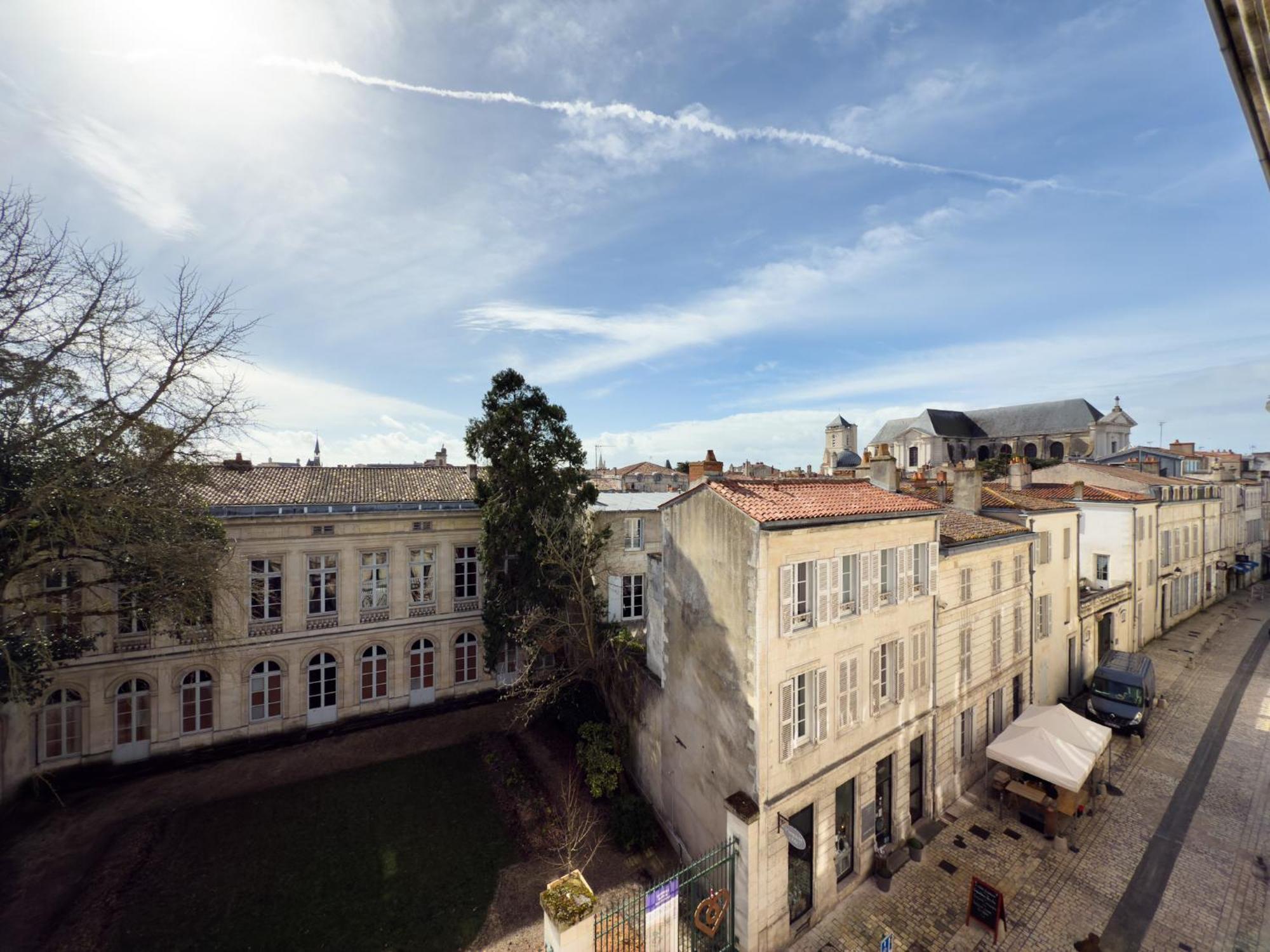 Hotel De Paris La Rochelle  Exteriér fotografie