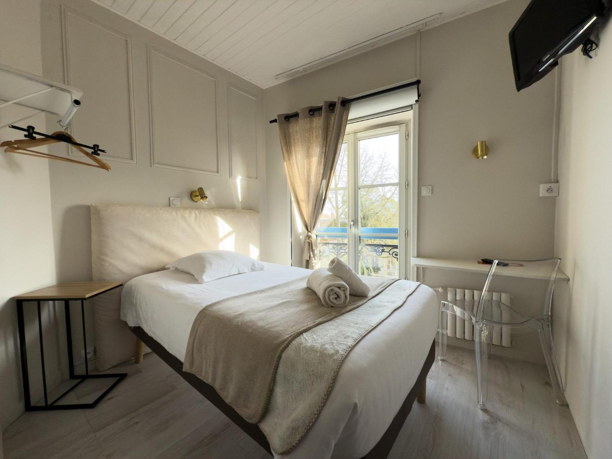 Hotel De Paris La Rochelle  Exteriér fotografie