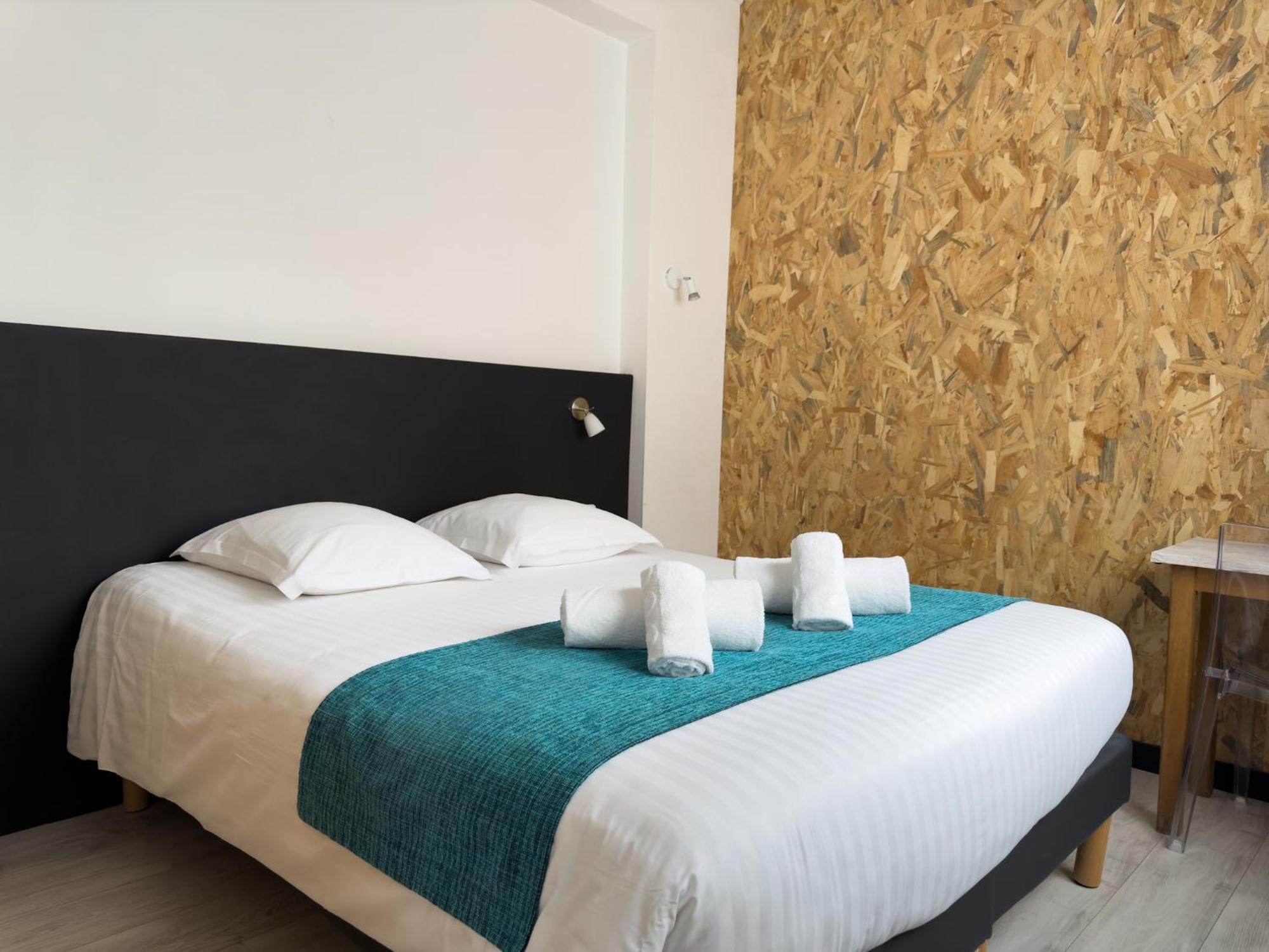 Hotel De Paris La Rochelle  Exteriér fotografie