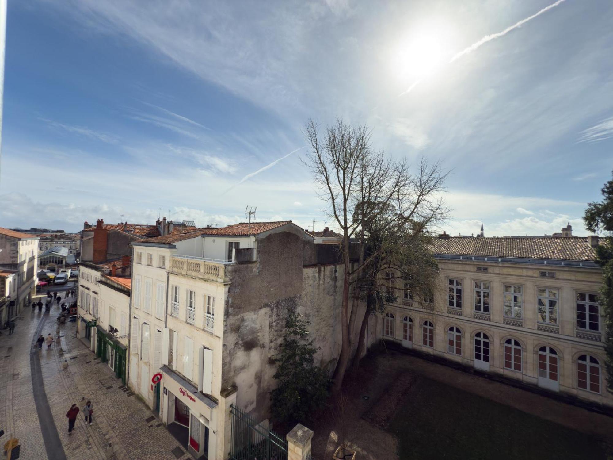 Hotel De Paris La Rochelle  Exteriér fotografie