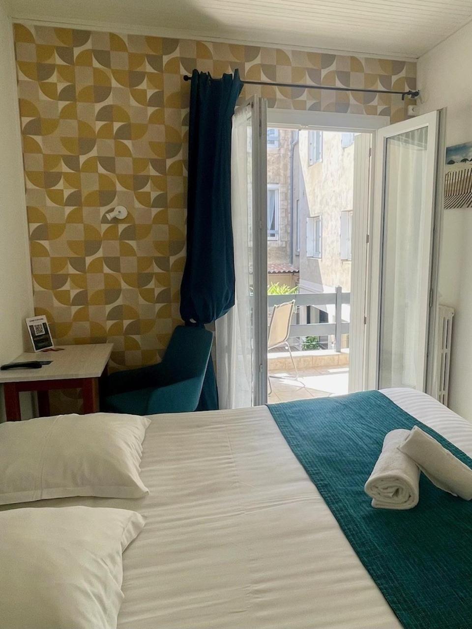 Hotel De Paris La Rochelle  Exteriér fotografie
