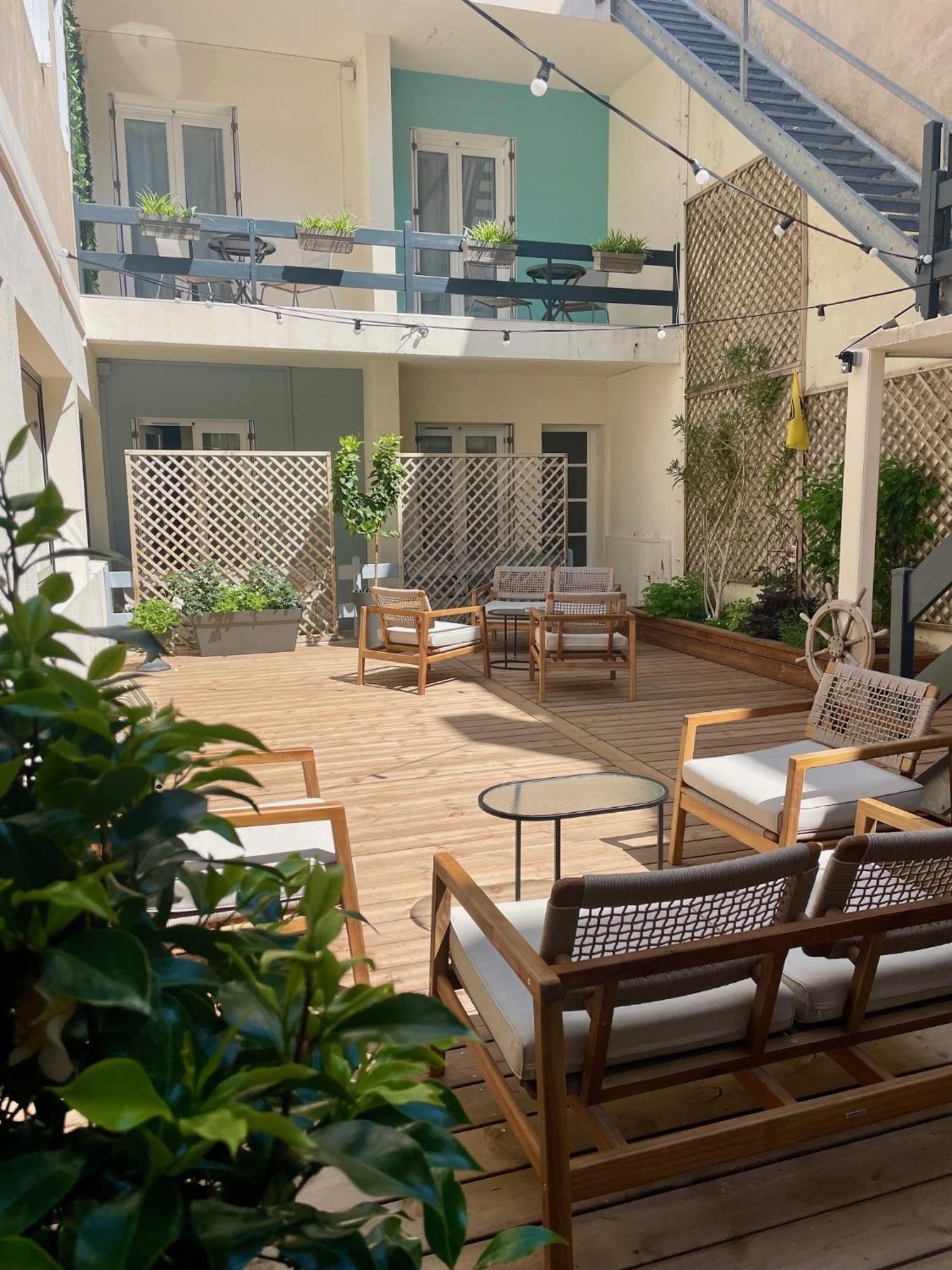 Hotel De Paris La Rochelle  Exteriér fotografie
