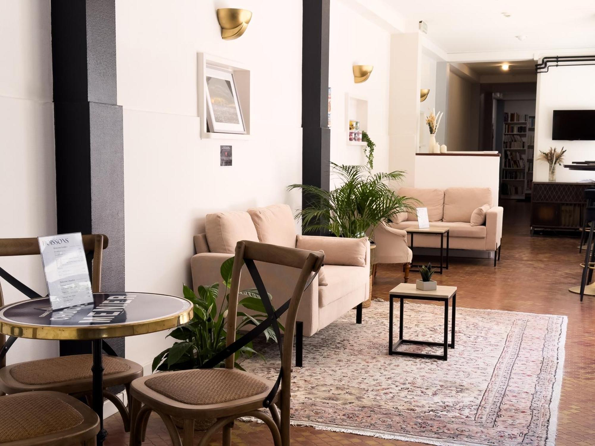 Hotel De Paris La Rochelle  Exteriér fotografie