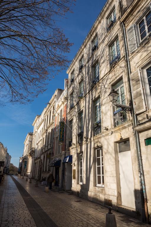 Hotel De Paris La Rochelle  Exteriér fotografie